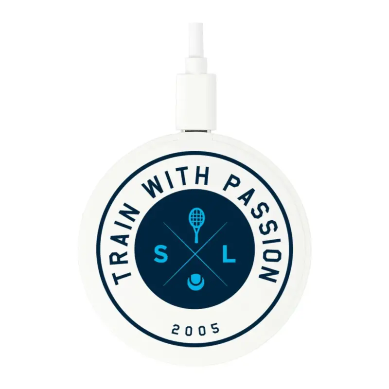 recycled abs magclick™ fast wireless charging pad
