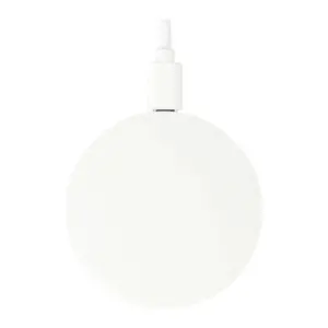 recycled abs magclick™ fast wireless charging pad
