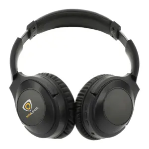 hush active noise cancellation bluetooth headphone