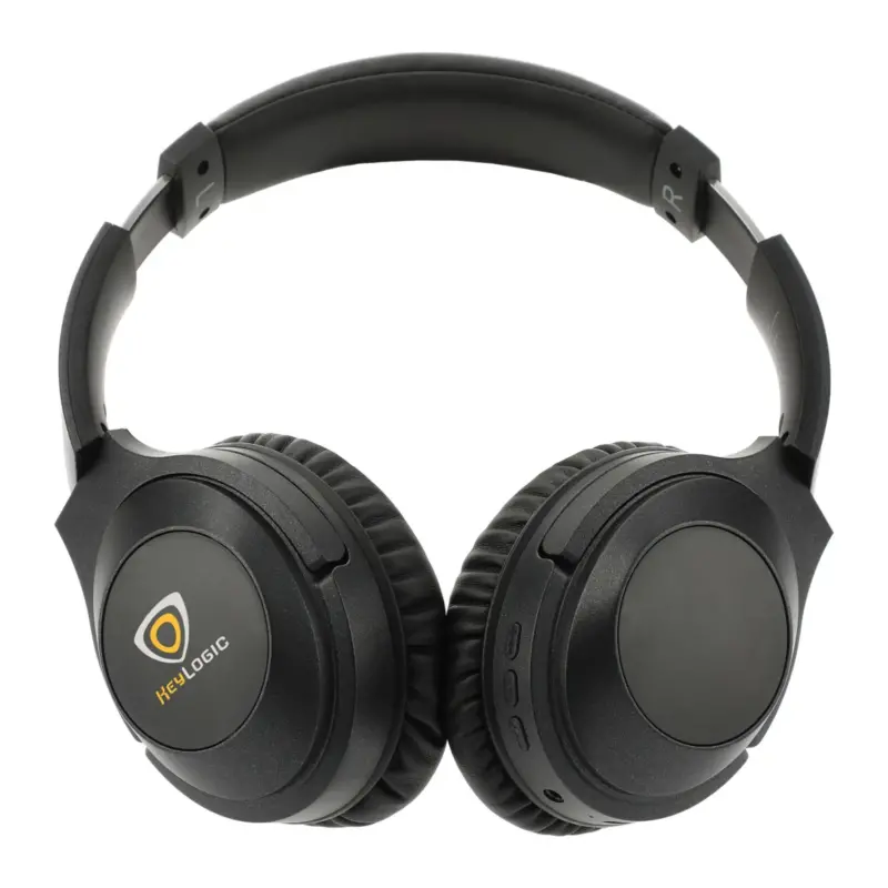 hush active noise cancellation bluetooth headphone