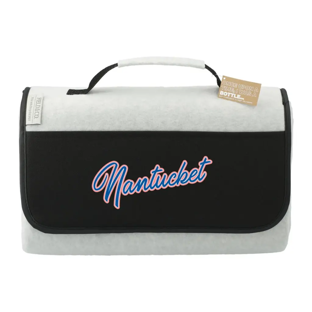 field & co.® recycled pet oversized picnic blanket
