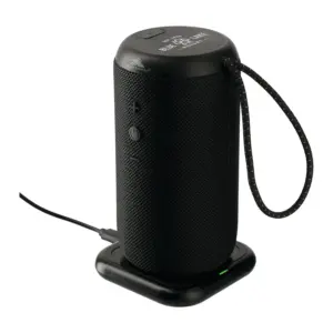 kodiak IPX7 waterproof outdoor bluetooth speaker