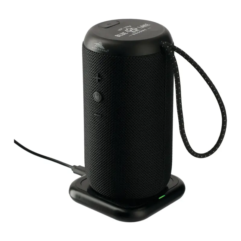 kodiak IPX7 waterproof outdoor bluetooth speaker