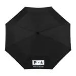 42" totes® 3 section auto open umbrella