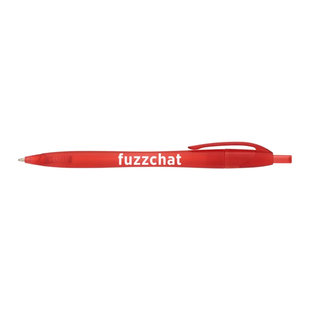 cougar retractable ballpoint pen