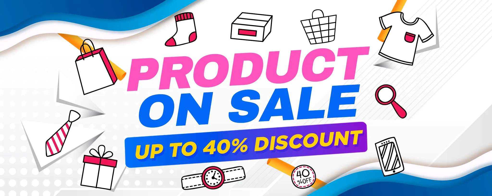 product on sale