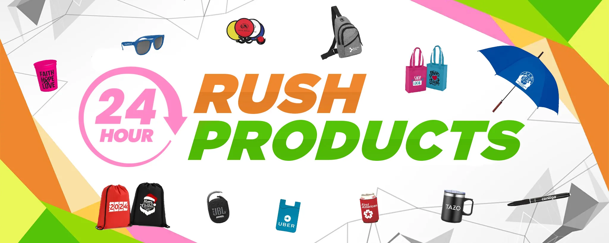 rush service