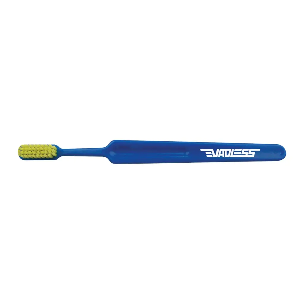 concept bright toothbrush