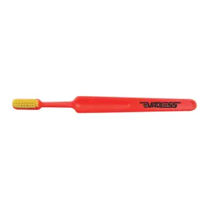 concept bright toothbrush