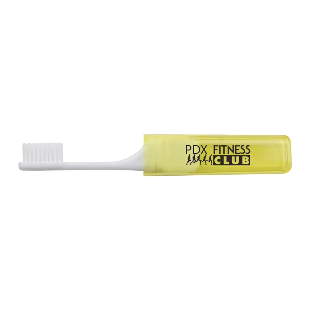 travel toothbrush