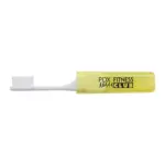 travel toothbrush
