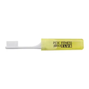 travel toothbrush