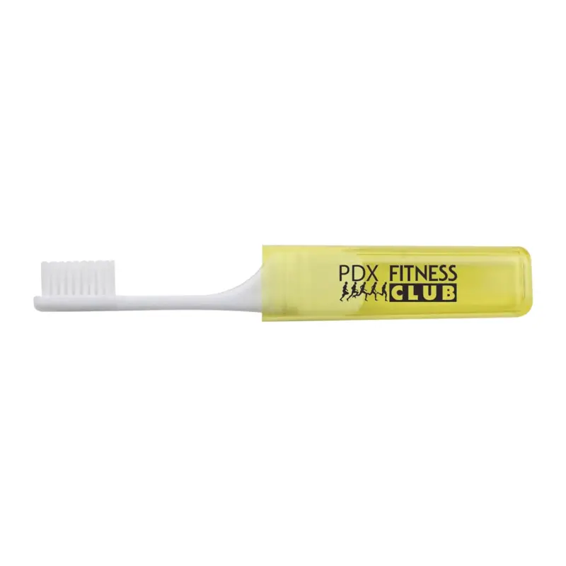 travel toothbrush