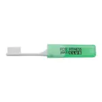 travel toothbrush