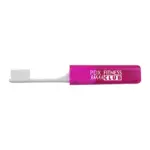 travel toothbrush