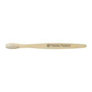 bamboo junior toothbrush
