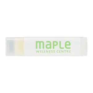 95% organic lip balm