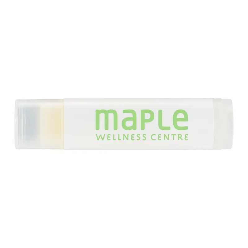 95% organic lip balm
