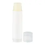 95% organic lip balm