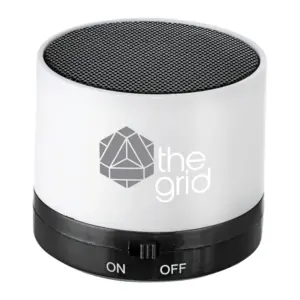 cylinder bluetooth speaker