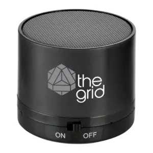cylinder bluetooth speaker