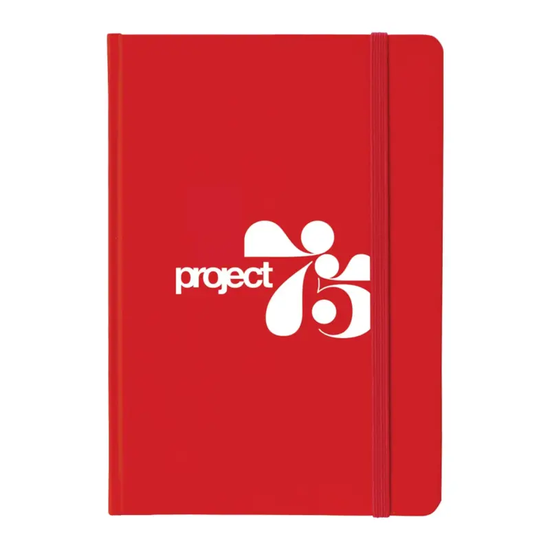 5" x 7" fsc® mix large rainbow notebook