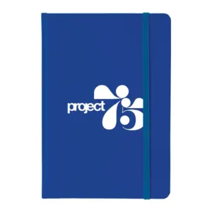 5" x 7" fsc® mix large rainbow notebook