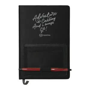 6" x 8" moda notebook