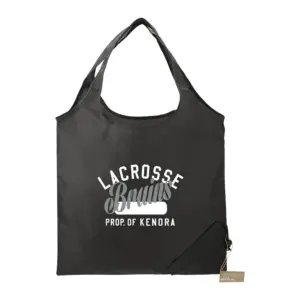 bungalow rpet foldable shopper tote