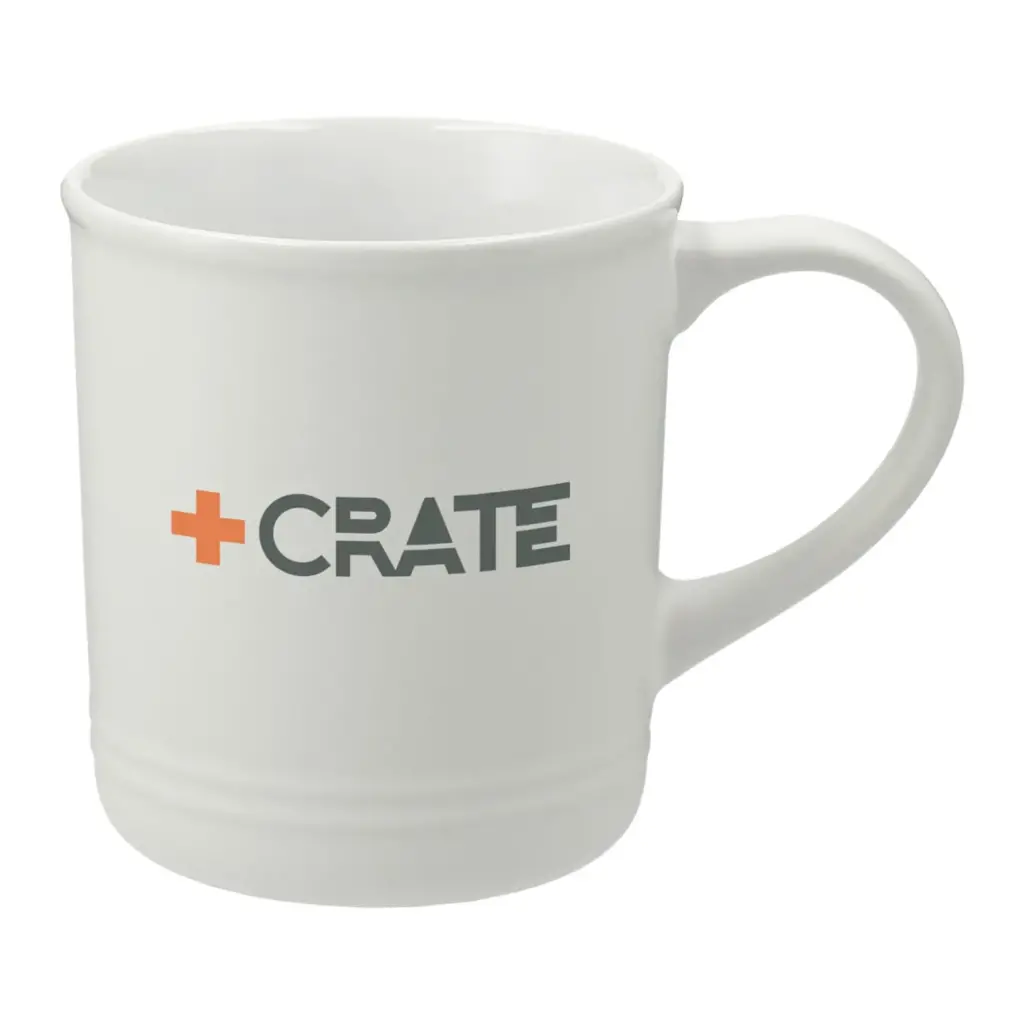 bronx 12oz ceramic mug