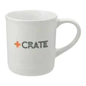 bronx 12oz ceramic mug