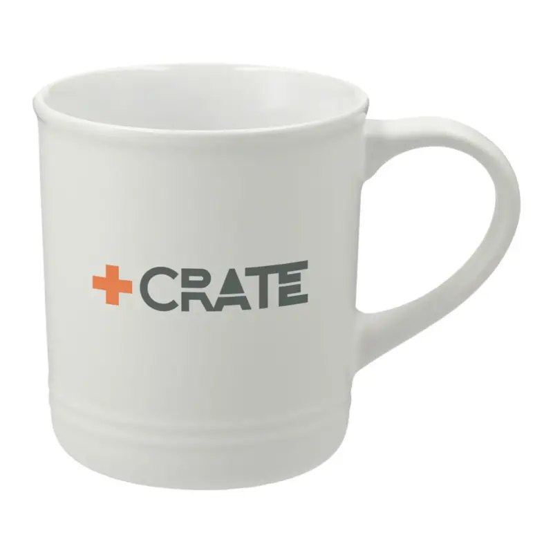 bronx 12oz ceramic mug
