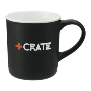 bronx 12oz ceramic mug