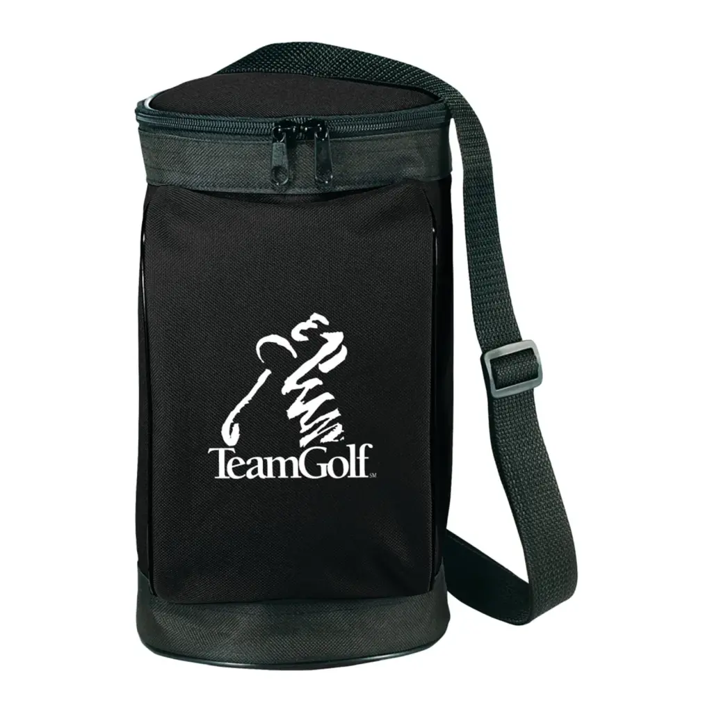 golf bag 6-can event cooler