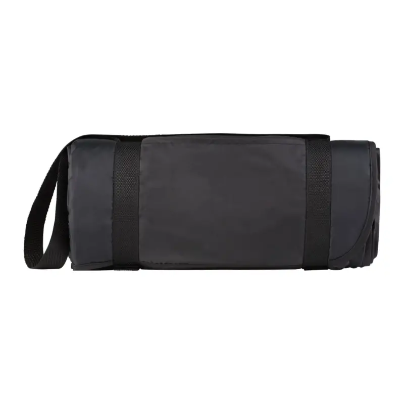 roll up picnic blanket with carrying strap