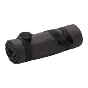 roll up picnic blanket with carrying strap