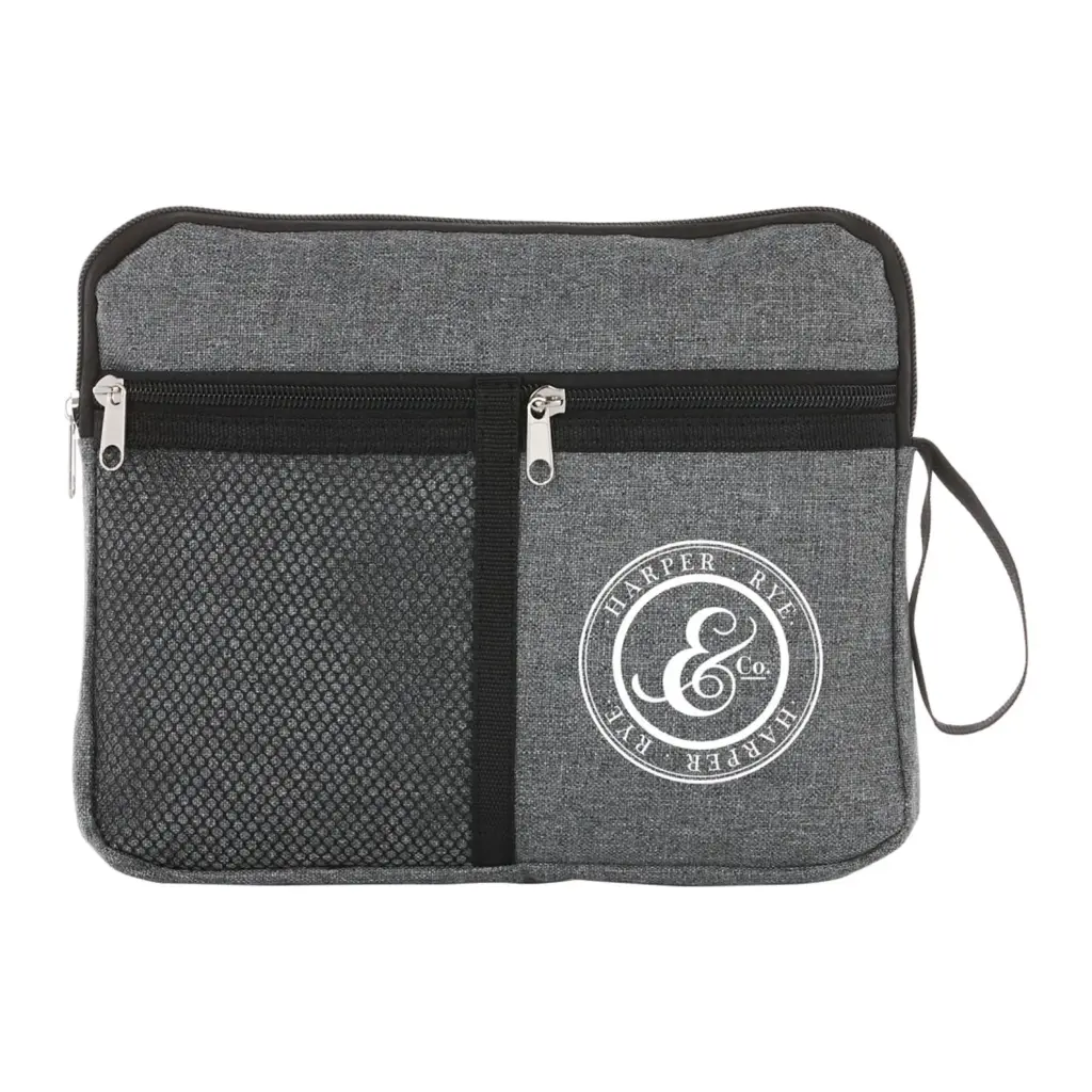 multi-purpose overnight travel toiletry bag