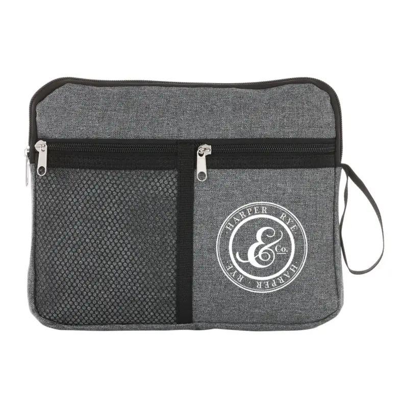 multi-purpose overnight travel toiletry bag