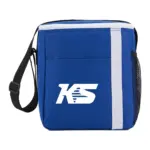 accent recycled 12 can lunch cooler