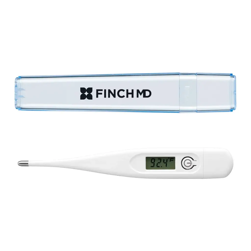 digital thermometer