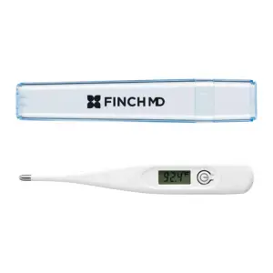 digital thermometer
