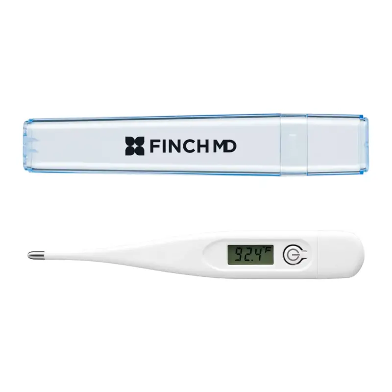 digital thermometer