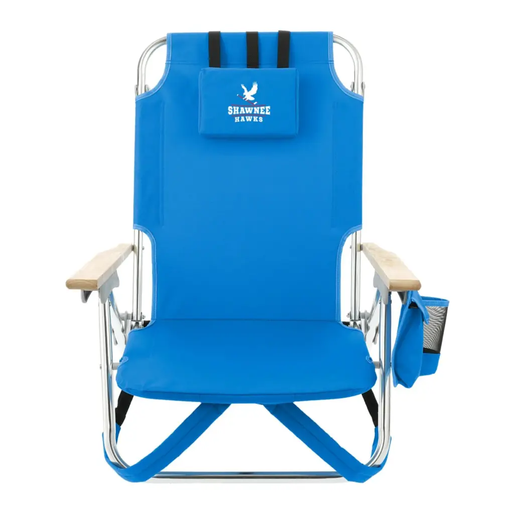 beach chair (300lb capacity)