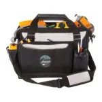 built2work 14" molded base tool bag