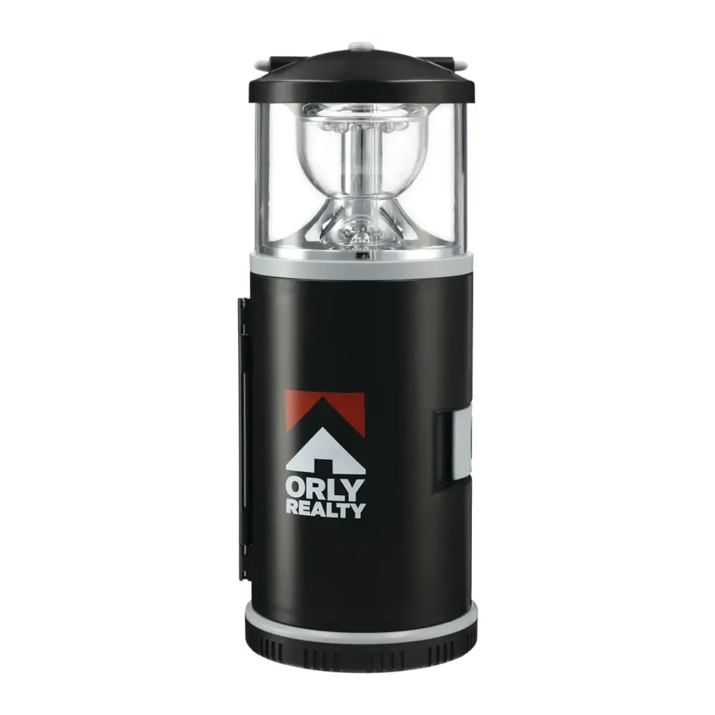 15 piece tool kit with multi function lantern