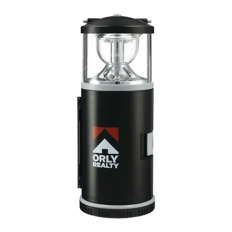 15 piece tool kit with multi function lantern