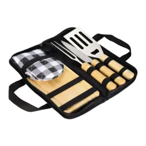 5pc bbq set