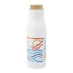 shaco copper vac bottle w/ fsc® 100% bamboo cap 17oz