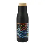 shaco copper vac bottle w/ fsc® 100% bamboo cap 17oz