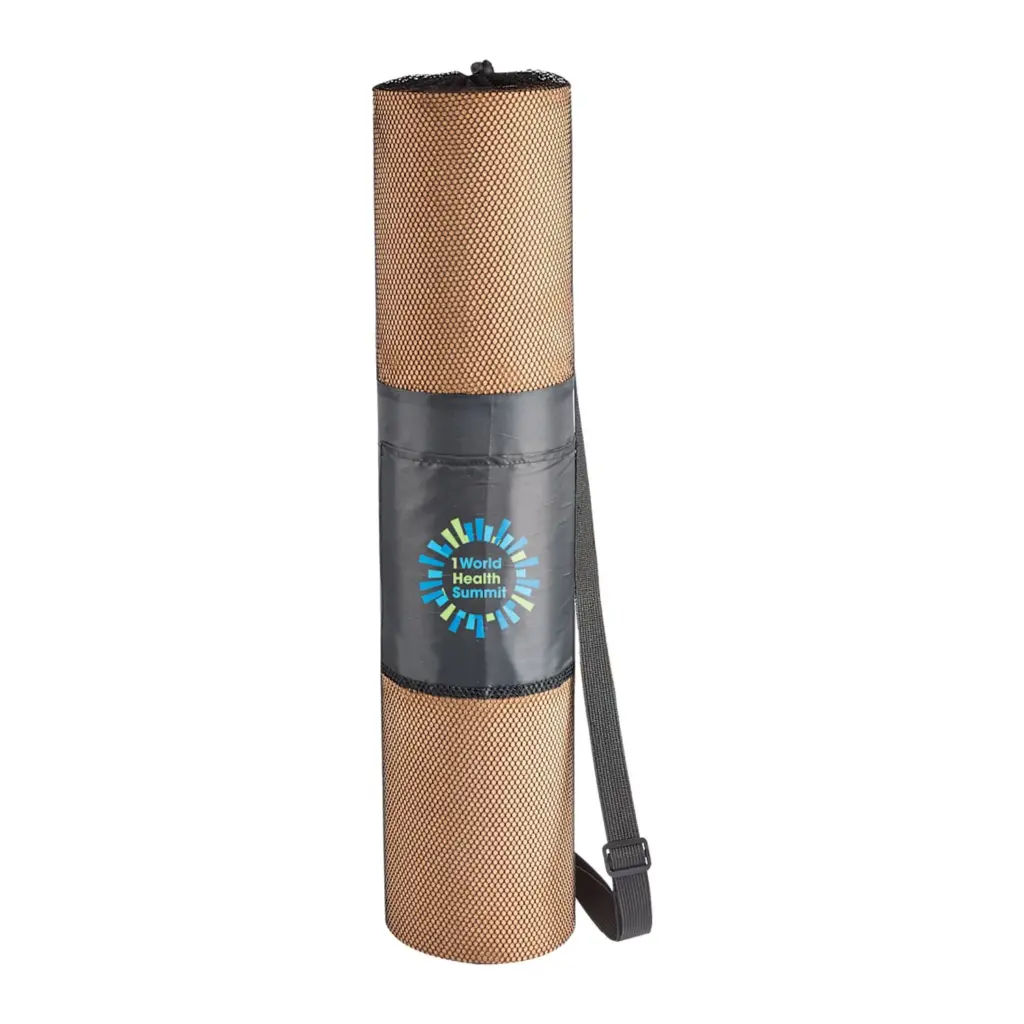 cork yoga mat (6mm)